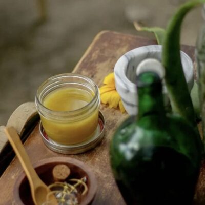 St. John’s Wort Salve