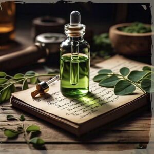 Moringa Tincture