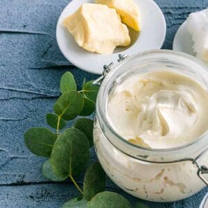 Calendula and Elderberry Body Butter (4 oz)