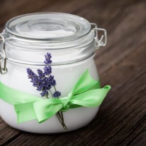 Lavender & Chamomile Tallow Body Butter