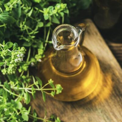 Oil of Oregano